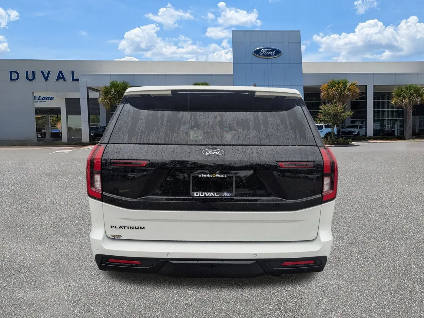 2026 Ford Expedition - $74,000