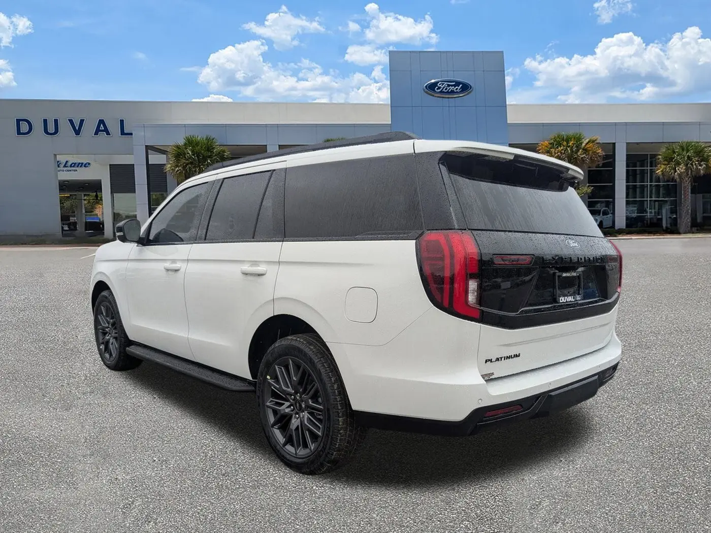 2026 Ford Expedition - $74,000