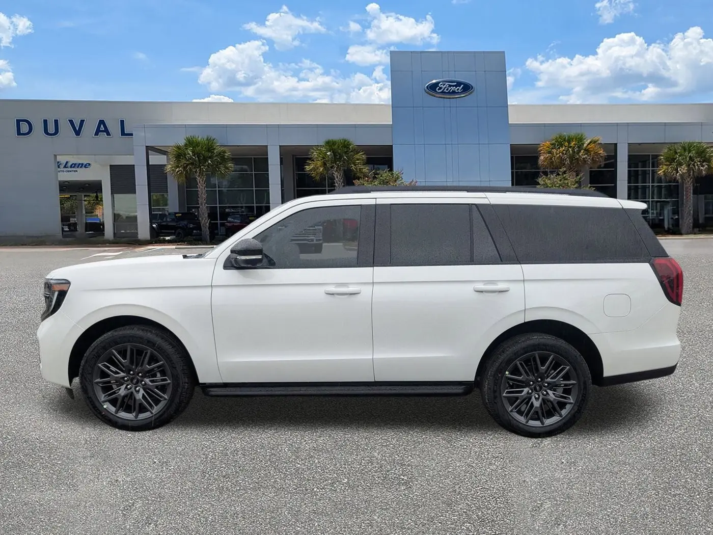2026 Ford Expedition - $74,000