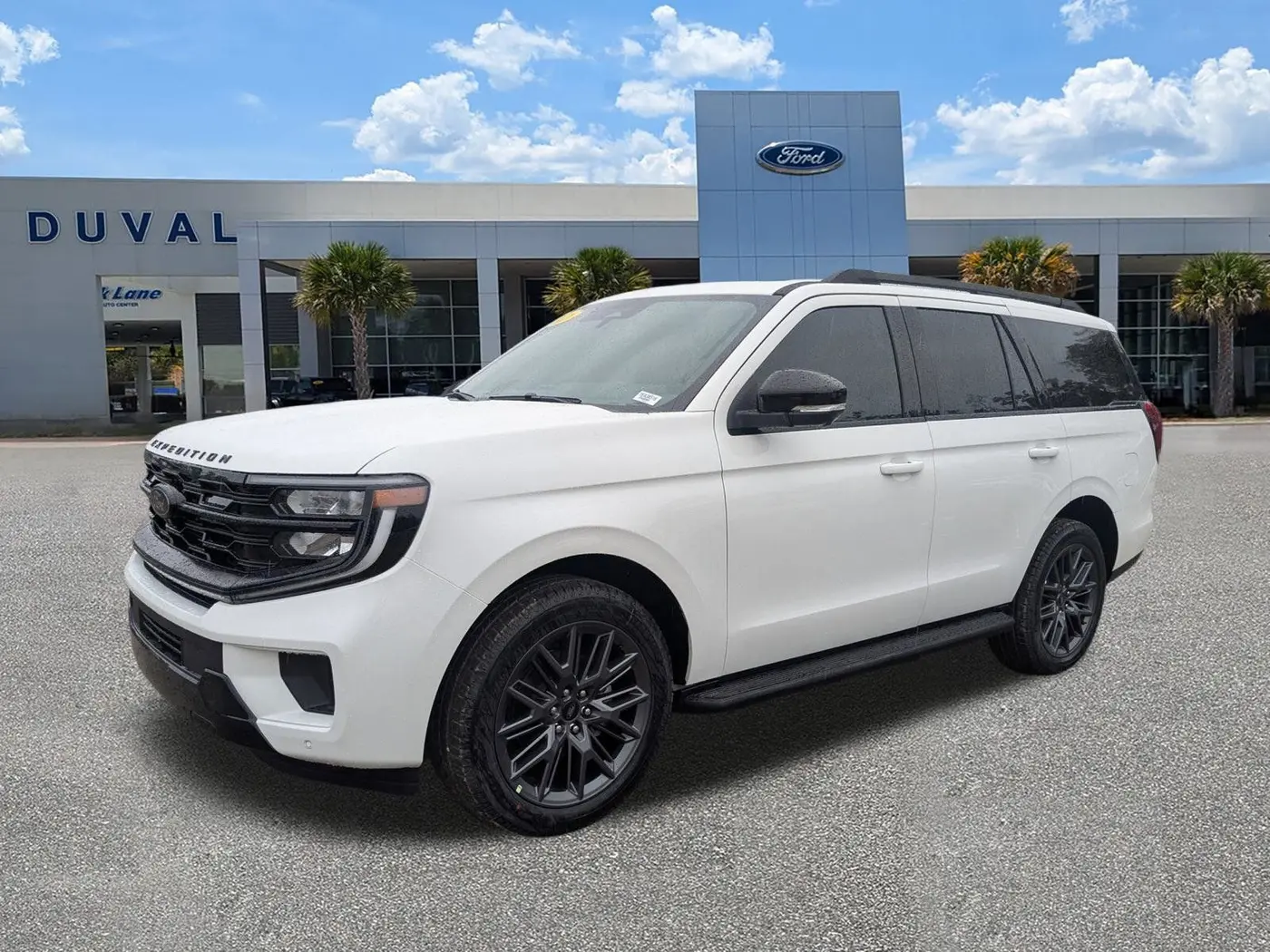 2026 Ford Expedition - $74,000
