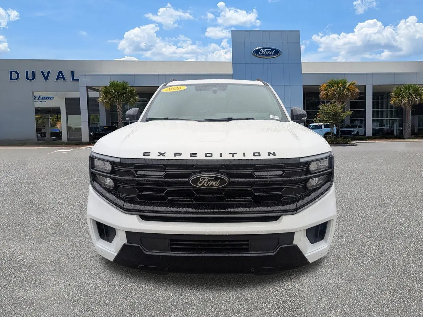2026 Ford Expedition - $74,000