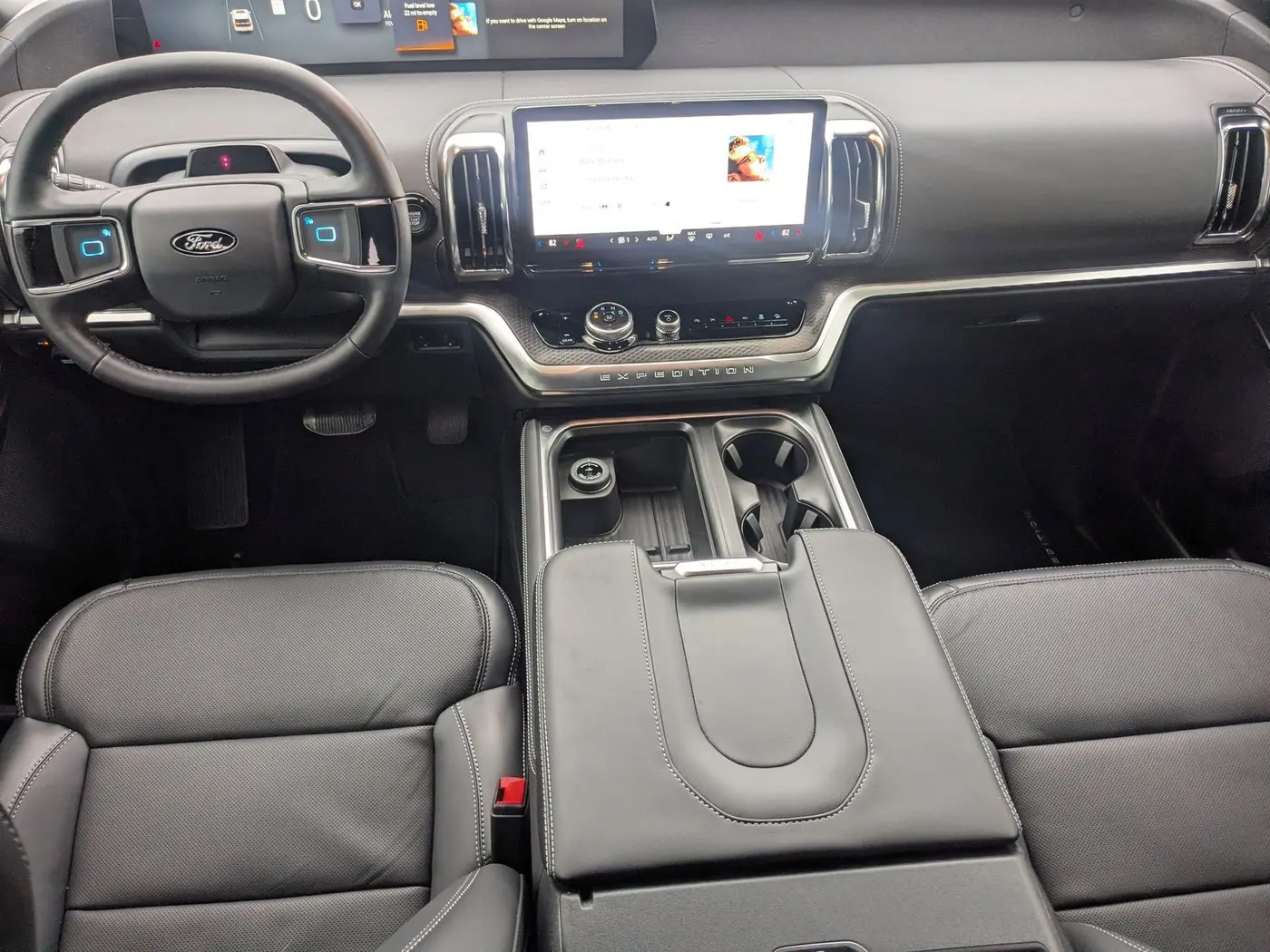 2026 Ford Expedition - $74,000
