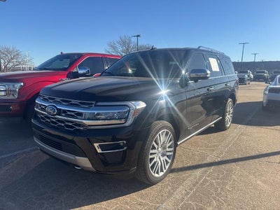 2023 Ford Expedition 4X4 Platinum 4DR SUV