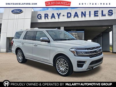 2023 Ford Expedition 4X4 Platinum 4DR SUV