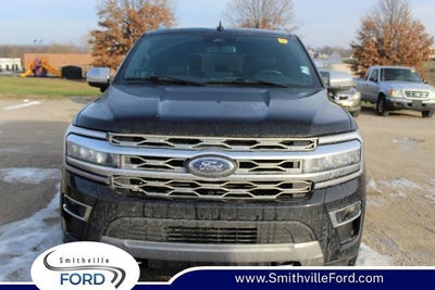 2023 Ford Expedition 4X4 Platinum 4DR SUV