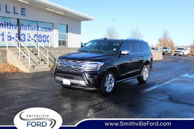 2023 Ford Expedition 4X4 Platinum 4DR SUV