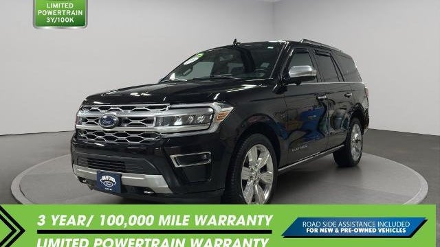 Preowned 2023 Ford Expedition Platinum for Sale