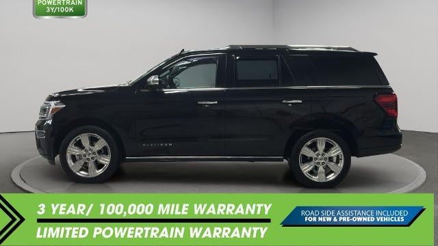2023 Ford Expedition Platinum