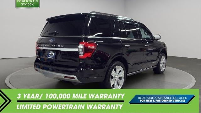 2023 Ford Expedition Platinum