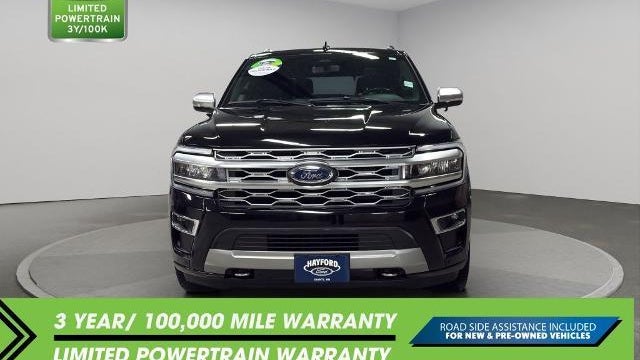 2023 Ford Expedition Platinum