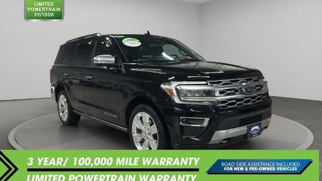2023 Ford Expedition Platinum