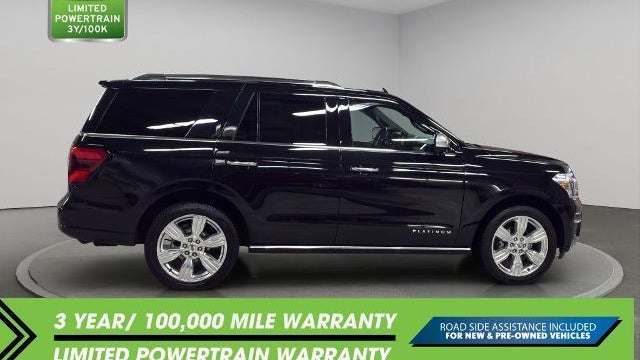 2023 Ford Expedition Platinum