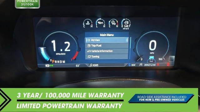 2023 Ford Expedition Platinum