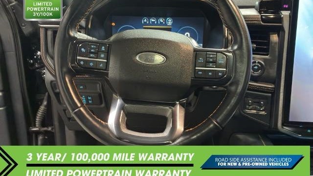 2023 Ford Expedition Platinum
