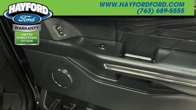 2023 Ford Expedition Platinum