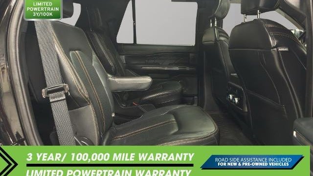 2023 Ford Expedition Platinum
