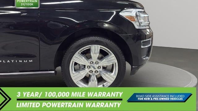 2023 Ford Expedition Platinum