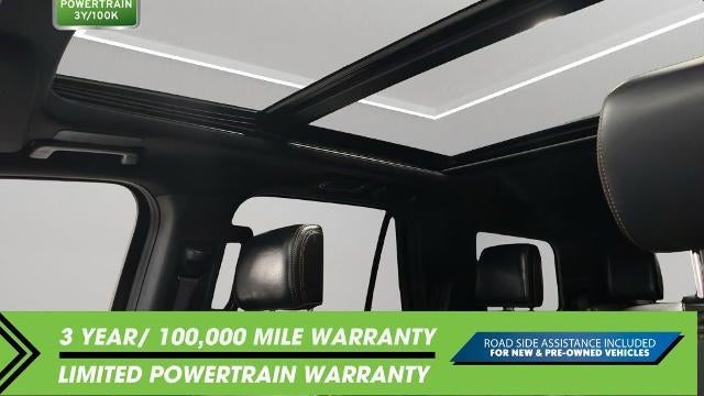 2023 Ford Expedition Platinum