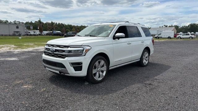 Preowned 2023 Ford Expedition Platinum for Sale