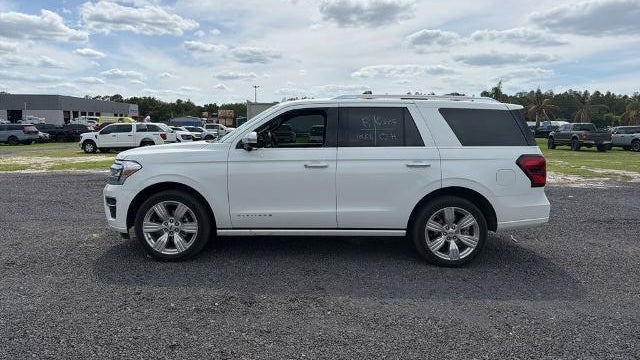 2023 Ford Expedition Platinum