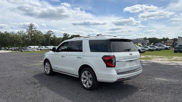 2023 Ford Expedition Platinum