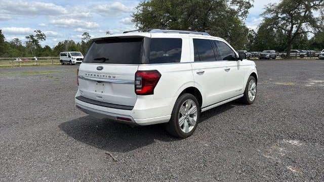 2023 Ford Expedition Platinum