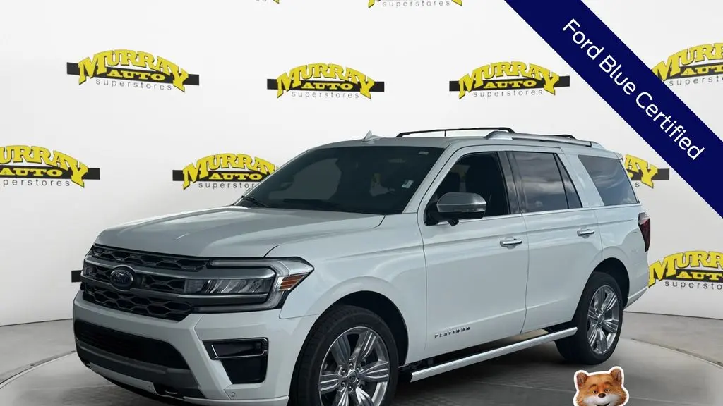 Preowned 2023 Ford Expedition Platinum for Sale