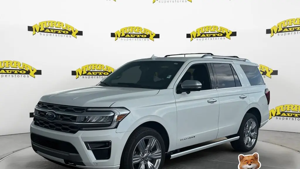 Preowned 2023 Ford Expedition Platinum for Sale