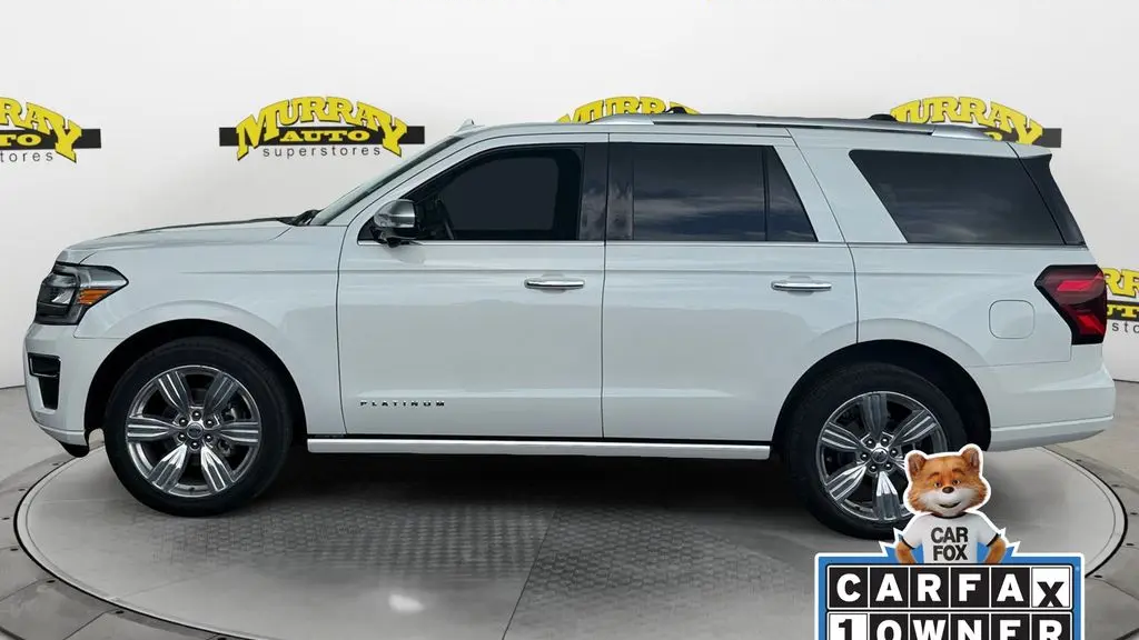 2023 Ford Expedition Platinum