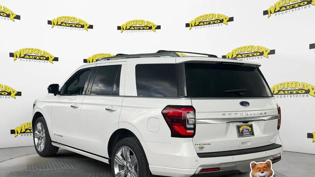 2023 Ford Expedition Platinum