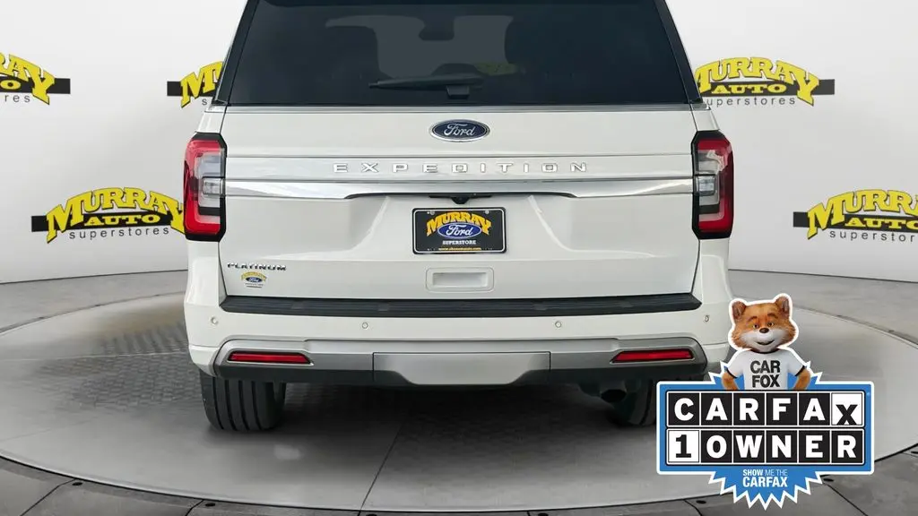 2023 Ford Expedition Platinum