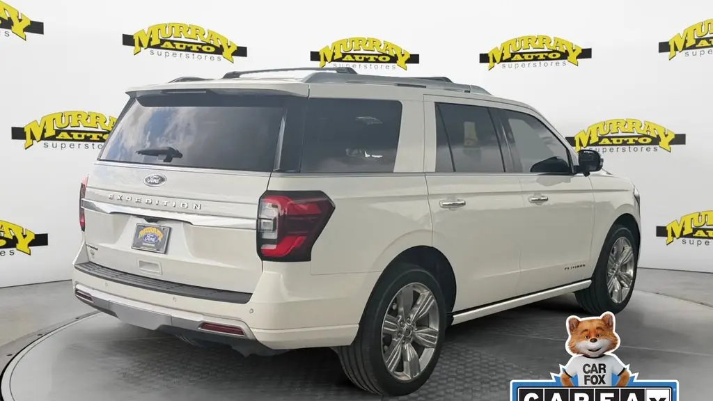 2023 Ford Expedition Platinum