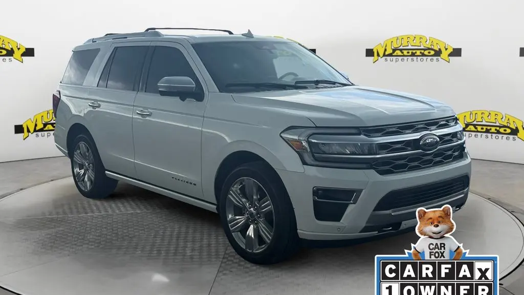 2023 Ford Expedition Platinum