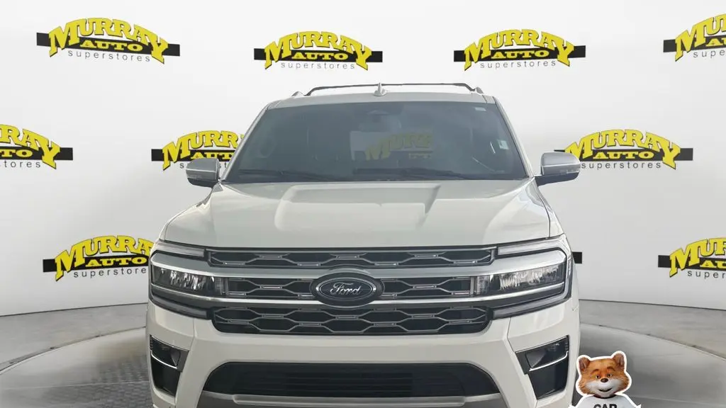 2023 Ford Expedition Platinum