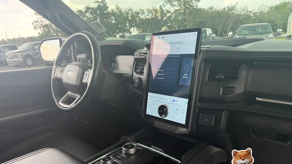 2023 Ford Expedition Platinum