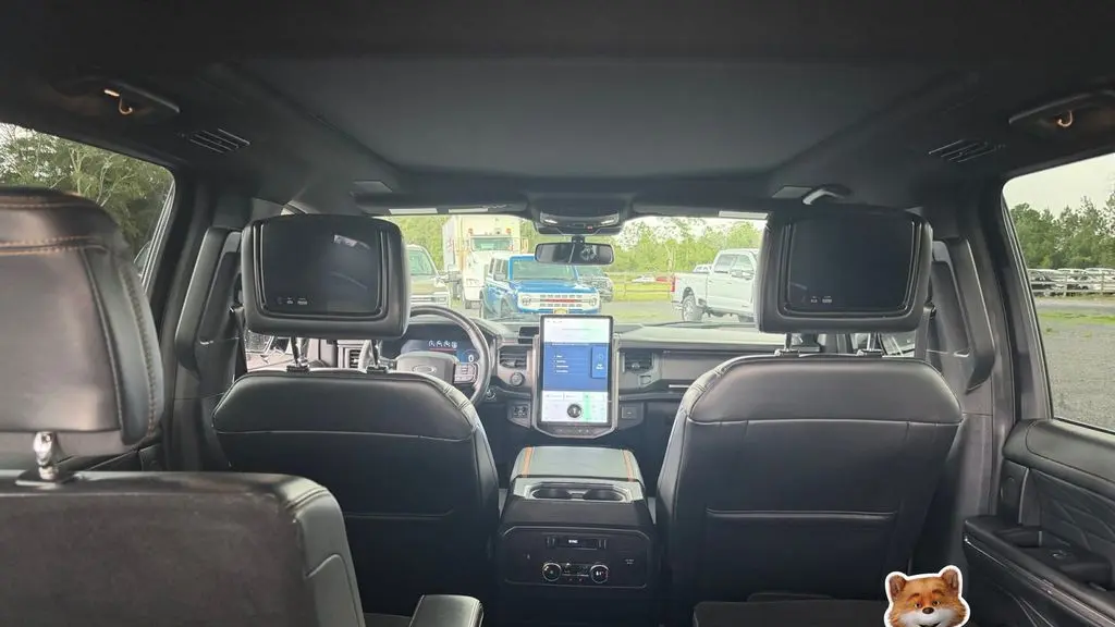 2023 Ford Expedition Platinum