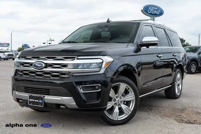 2023 Ford Expedition 4X4 Platinum 4DR SUV