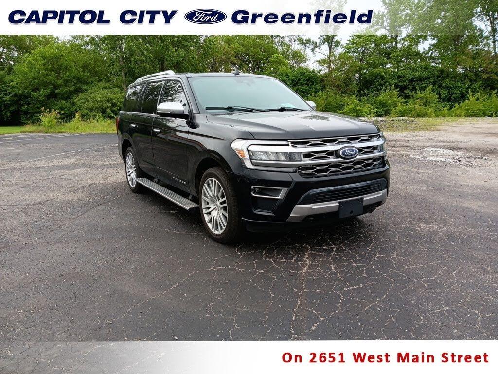 2023 Ford Expedition