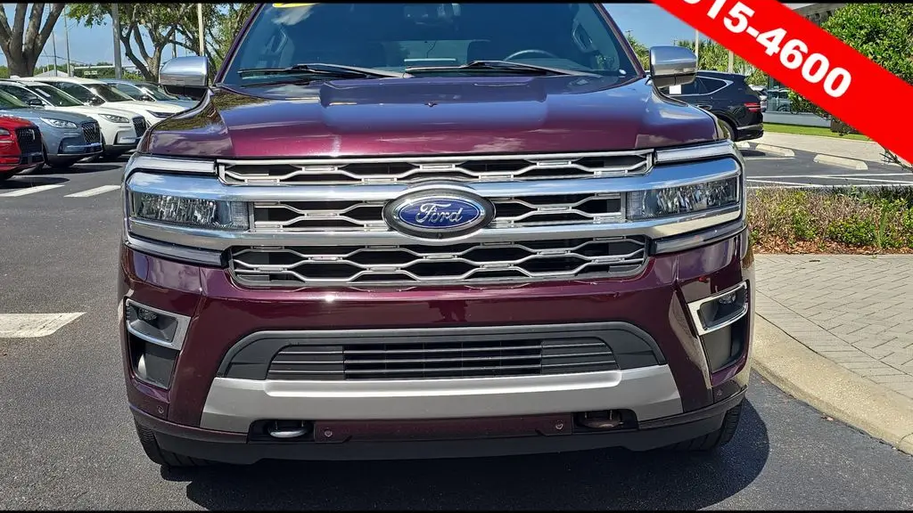 2023 Ford Expedition Platinum