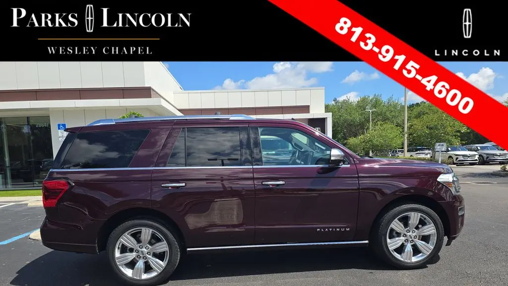 2023 Ford Expedition Platinum