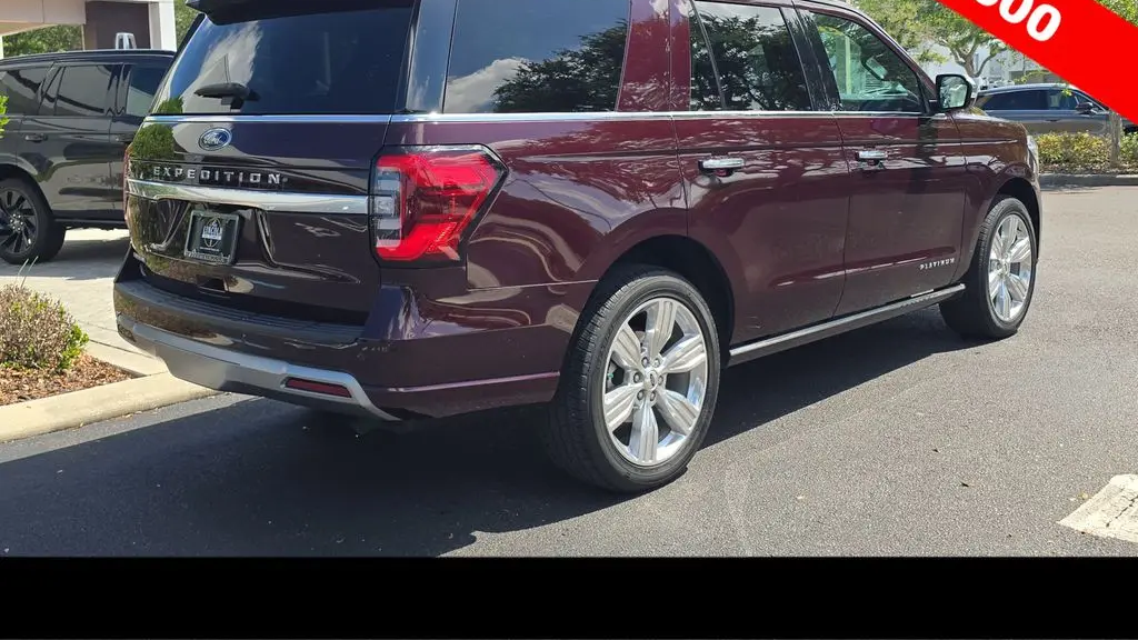 2023 Ford Expedition Platinum
