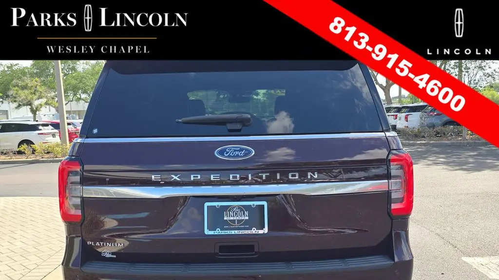 2023 Ford Expedition Platinum