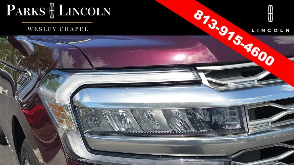2023 Ford Expedition Platinum