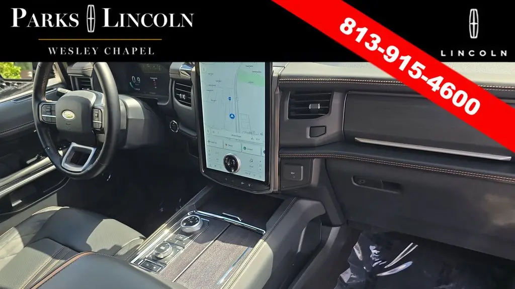 2023 Ford Expedition Platinum