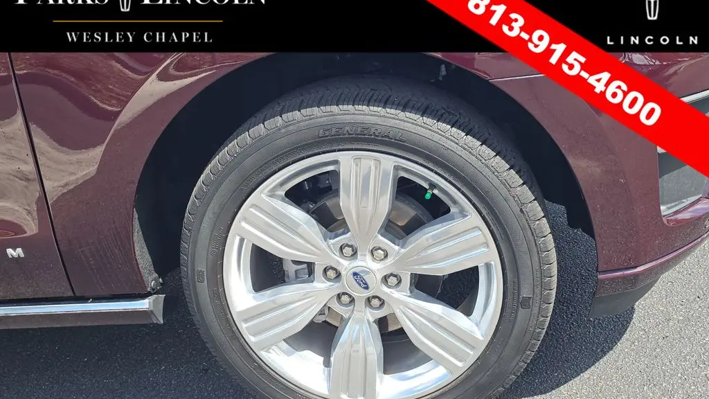 2023 Ford Expedition Platinum