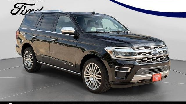 Preowned 2023 Ford Expedition Platinum for Sale