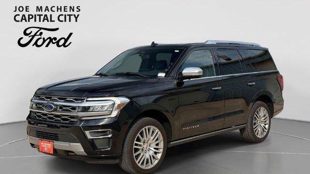 2023 Ford Expedition Platinum