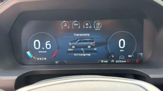 2023 Ford Expedition Platinum