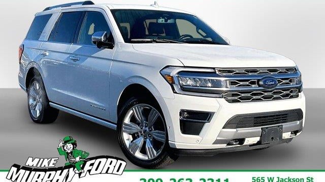 Preowned 2024 Ford Expedition Platinum for Sale
