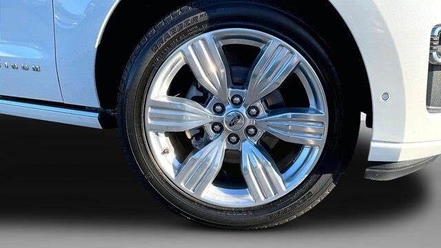 2024 Ford Expedition Platinum